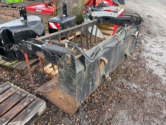 Godet multi-services Alö-Quicke MULTIBENNE 190 - 5