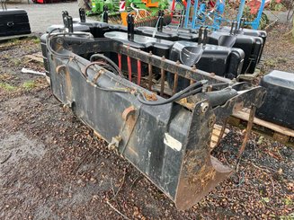 Godet multi-services Alö-Quicke MULTIBENNE 190 - 2