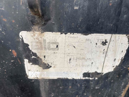 Godet multi-services Alö-Quicke MULTIBENNE 190