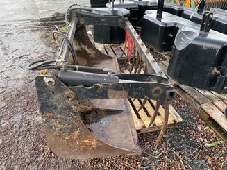 Godet multi-services Alö-Quicke MULTIBENNE 190 - 4