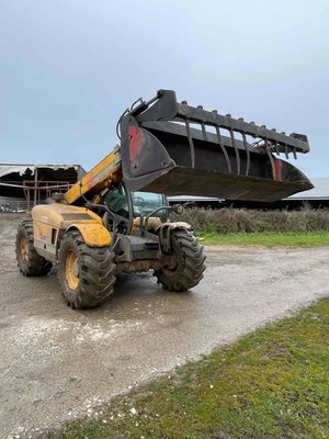 Chariot télescopique agricole Dieci AGRISTAR 37.7