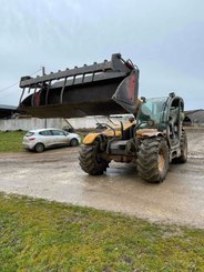 Chariot télescopique agricole Dieci AGRISTAR 37.7 - 1