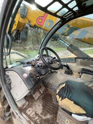 Chariot télescopique agricole Dieci AGRISTAR 37.7 - 6