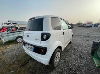 Voiture sans permis Microcar MGO3-4DCI - 4
