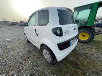 Voiture sans permis Microcar MGO3-4DCI - 3