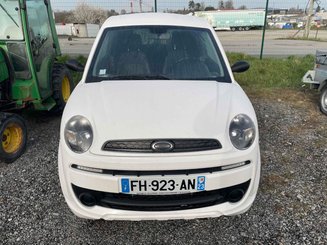 Voiture sans permis Microcar MGO3-4DCI - 2