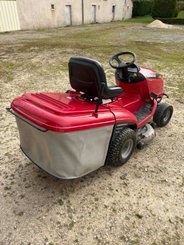 Tondeuse autoportée Honda 2417 - 4