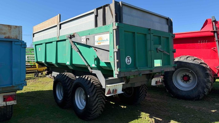 Benne agricole Lambert 14T