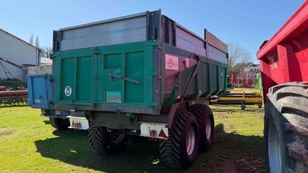 Benne agricole Lambert 14T - 3