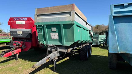 Benne agricole Lambert 14T - 1