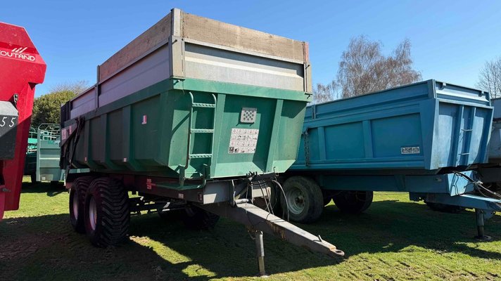 Benne agricole Lambert 14T