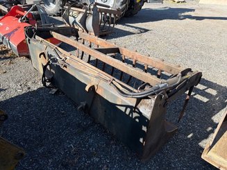 Godet multi-services Quicke 2m20 - 2