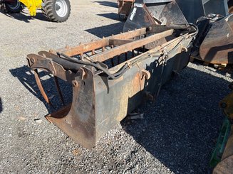 Godet multi-services Quicke 2m20 - 3