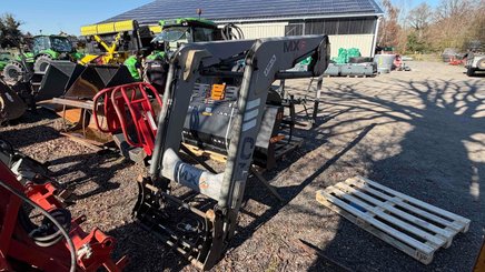 Chargeur frontal Mailleux MX T10 - 1