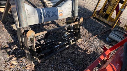 Chargeur frontal Mailleux MX T10 - 2