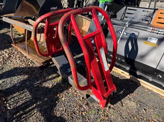 Pince à balle enrubannée Metal-Technik MT160 - 1