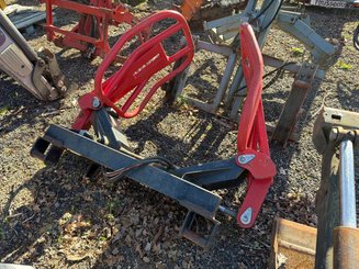 Pince à balle enrubannée Metal-Technik MT160 - 3